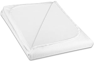 AISHCES KARCORE 2er Set Wasserdichter Matratzenschoner 60 x 120 cm Atmungsaktive Matratzenauflage, Anti-Milben, Anti-Allergie Matratzenschutz