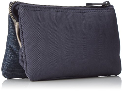 Kipling Creativity L, Women’s Purse, Blau (Eclipse Blue Bl), One Size