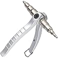 Espansore Tubi Rame Manuale 6-22mm - Per Condizionatori E Impianti Frigoriferi | Kit Professionale - Foto 8
