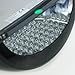 MelodySusie 12W Violetili LED Light Lamp Portable Professional Home Use LED Gel Polish Nail Dryer