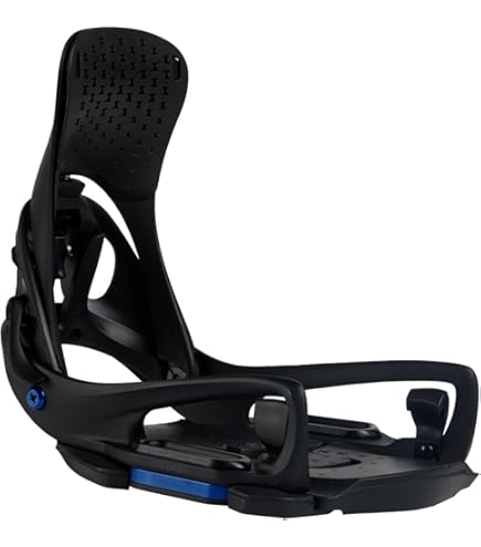 Burton Step On Mens Snowboard Bindings Black Sz S (6-8) : Amazon