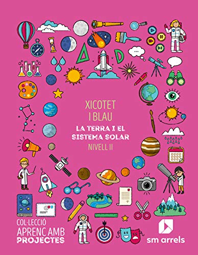 Xicotet i blau Nivell II Primària Aprenc amb projectes