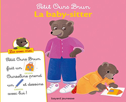 Petit Ours Brun, Lis avec moi - La baby-sitter