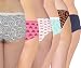 Pepperika Cotton Lycra Panties (Pack of 6) RS.449.00