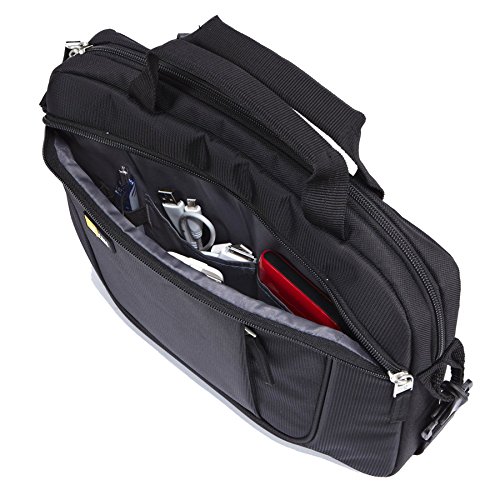 Case Logic AUA311 Notebook & Tablet Attaché 27,9 cm (11 Zoll) Notebooktasche Schwarz - 3