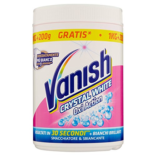 Preisvergleich Produktbild Vanish Pulver, 1000 g + 200 g gratis