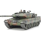 Tamiya 300035271 &ndash; 1: 35 Bundeswehr Leopar 2 A6 (3)