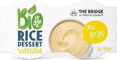 BIO RICE DESSERT VANIGLIA 2X13GR NATURASI'