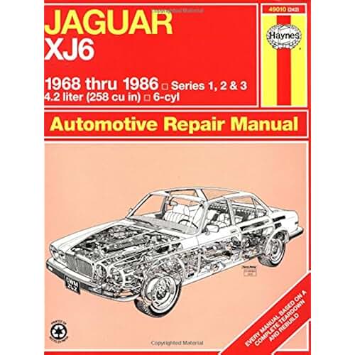 Amazon.co.uk haynes manual jaguar Books