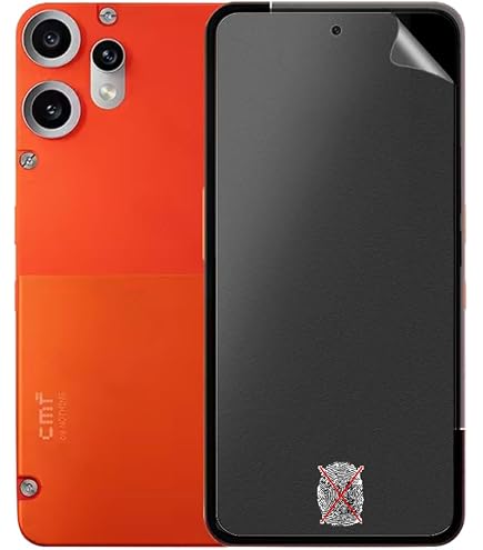 Brotect Pellicola Protettiva Opaca Per Doogee S97 Pro – 2 Pezzi, Anti-riflesso, Anti-impronta, Made In Germany