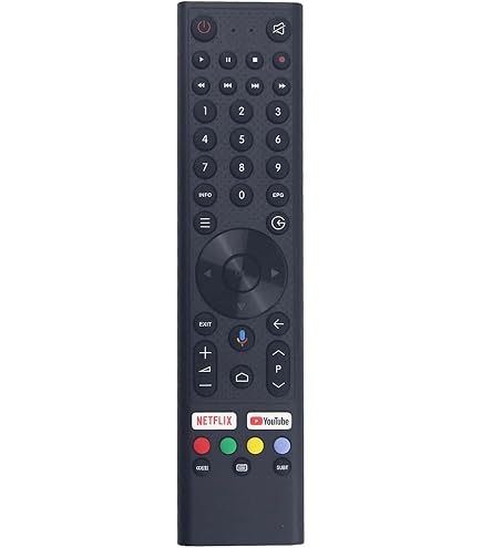 IOOIQQ TELECOANDO ADATTO PER SHARP 40FG4EA. 32FG4EA. 40FG2EA. 32FG2EA