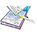 Produktbild Transer® Spielzeug für Kids – Magic Pen Doodle Wasser Zeichnen Book – Baby Malen Spielzeug Geschenk
