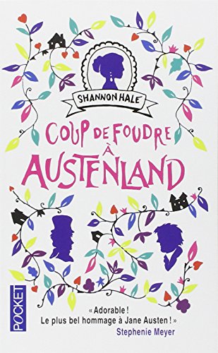 couverture de : Coup de foudre &agrave; Austenland