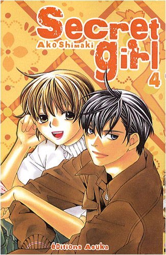 Secret Girl — Tome 4