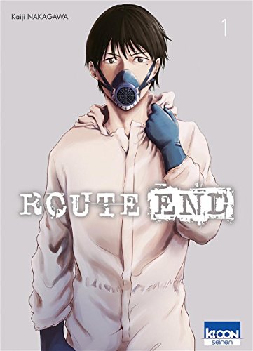 couverture de : Route end