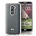 Produktbild Saxonia LG G2 Hülle Case Ultra Slim Cover Silikon Schutzhülle Handy Backcover Bumper Transparent