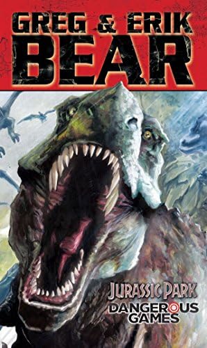 Jurassic Park: Dangerous Games Kindle & comiXology