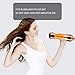Surker Adjustable Multifunction 5-In-1 Hot Air Brush with Cool Anion Hair Dryer &Hair Curler HB812