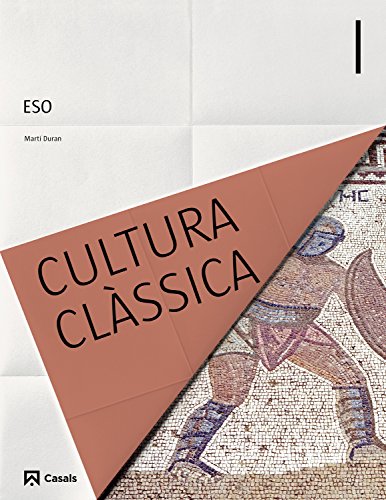 Cultura clàssica I ESO (2015)