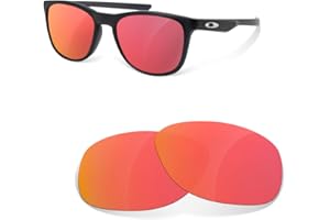 sunglasses restorer Cristales de Recambio Compatibles para Trillbe X, Lentes Polarizados