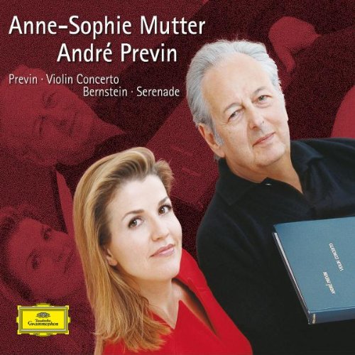 Concerto for violin and orchestra, 'Anne-Sophie'