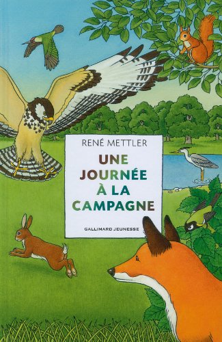 couverture de : Une journ&eacute;e &agrave; la campagne