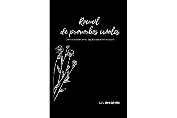 Recueil de proverbes créoles