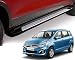 Auto Pearl - Premium Quality Smart Side Guard Stainless Steel Smart Side Guard Footsteps For - Maruti Suzuki Ertiga 2017 RS.10500.00