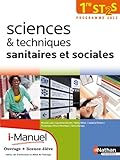 Image de Sciences et techniques sanitaires et sociales 1re ST2S