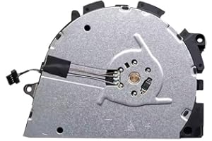 RAKSTORE Ventola di raffreddamento per PC portatile compatibile con HP Probook 440 G8 440 G9 450 G8 450 G9 ventola di ricambio