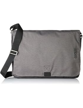 Bree Punch Style 711 Messenger Bag/Umhängetsche 40 cm Herren