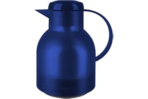 Emsa Samba Termos, Niebieski, 1 l