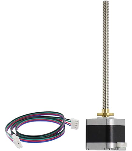 Sanyo Denki Schrittmotor Mit Encoder - 300Ncm 4A 60mm Flansch