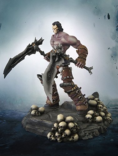 Darksiders 2 PVC Statue Death - 2