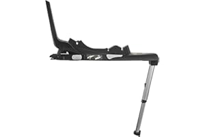 Be Cool One Base I-size Norme R129 Isofix de 40 à 86 cm Jambe de Force Réglable pour Coque