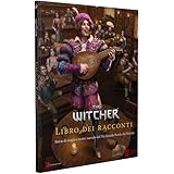 The Witcher - Il Gioco di Ruolo: Libro dei Racconti Gioco di Ruolo in Italiano
