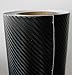 Produktbild Auto Folie CARBON FOLIE 3D STRUKTUR 50X152cm CARWRAPPING