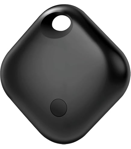 Android Smart Tag 4er Set - Bluetooth Tracker Für Schlüssel & Koffer