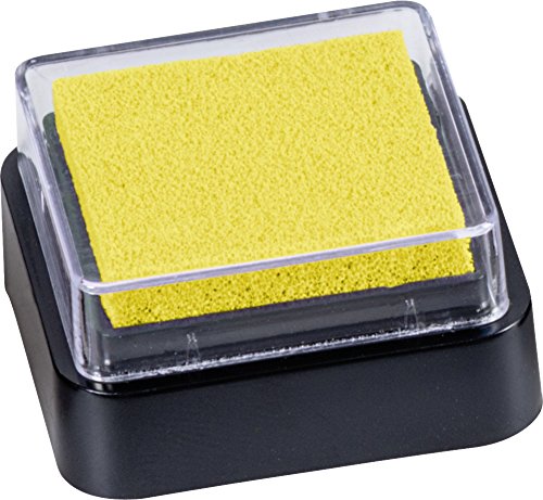 Mini-Stempelkissen gelb