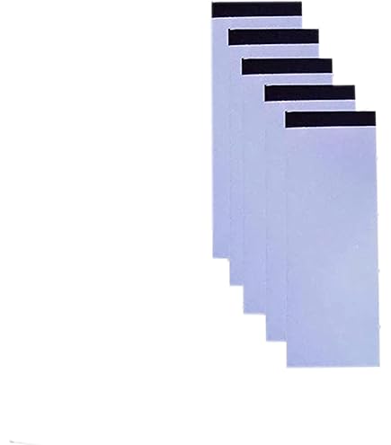 Global Distribution - Pack De 6 Blocs - Notes Adhésives 100