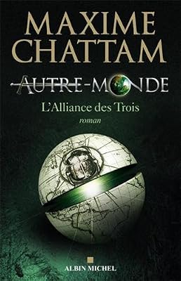 ALBIN MICHEL l´alliance des trois