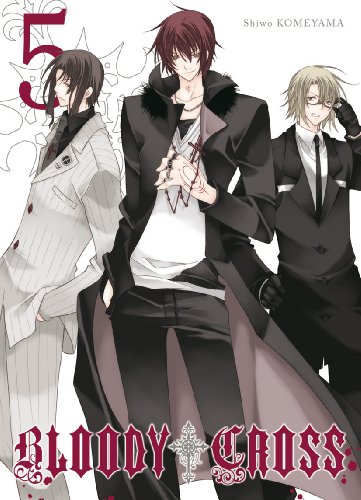 Bloody Cross — Tome 5