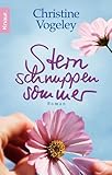 Bücher Neuerscheinungen 2022 - Sternschnuppensommer von Christine Vogeley
