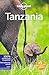 Produktbild Tanzania Country Guide (Lonely Planet Travel Guide)