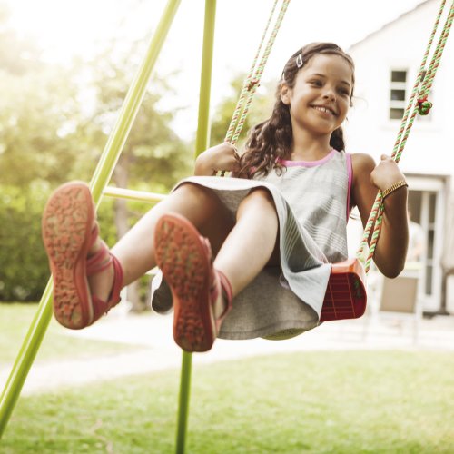 Imagen 2 de Kettler 8371-100 - Columpio