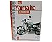 Produktbild Reparaturbuch Yamaha XS 250/360/400 (1975-81) Wartung Buch, Reparaturanleitung