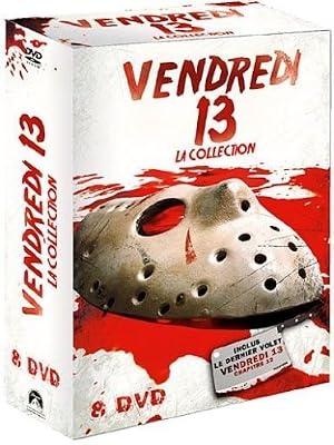 PARAMOUNT Vendredi 13 - La Collection