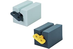 Andiker Rolling Tube wyciskarka do pasty do zębów, dozownik pasty do zębów, do łazienki, pasty do zębów, kremu do twarzy itd., przyjazny dla środowiska, ręczny uchwyt na pastę do zębów, 2 sztuki (granatowy, niebieski)