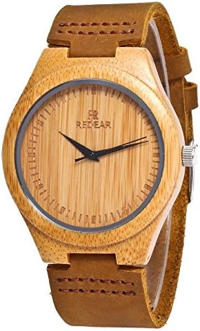Couple Watch, New Fashion Wood Watch, Head Layer Lovers Quartz Wood Watch,Sj1448 - F