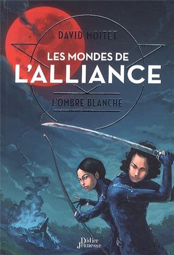 couverture de : L'ombre blanche